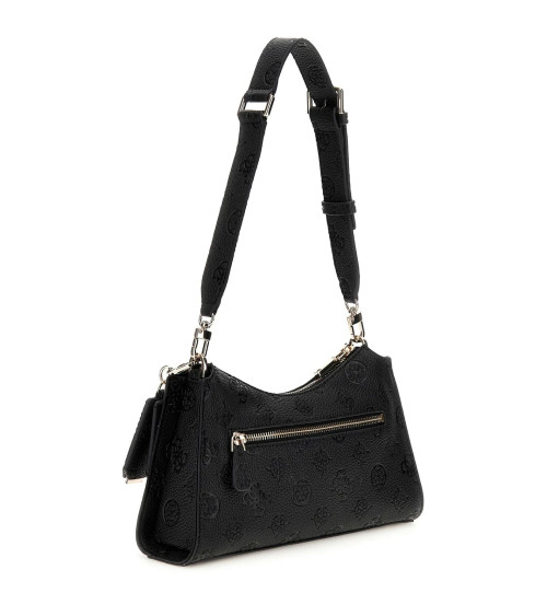 **Meta Title**: Buy GUESS Cresidia II Black Bag - Chic & Useful
