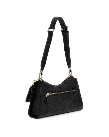 **Meta Title**: Buy GUESS Cresidia II Black Bag - Chic & Useful