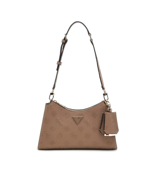 **Meta Title**: Buy GUESS Cresidia II Black Bag - Chic & Useful