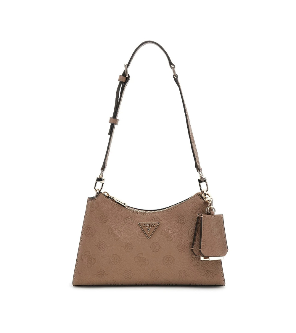 **Meta Title**: Buy GUESS Cresidia II Black Bag - Chic & Useful