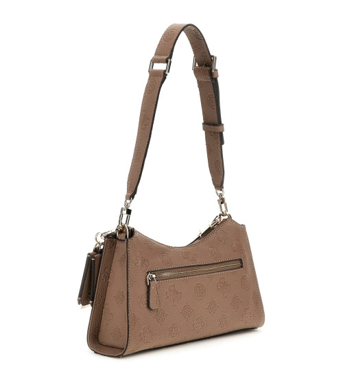 **Meta Title**: Buy GUESS Cresidia II Black Bag - Chic & Useful