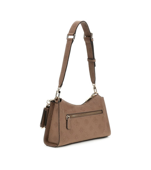 **Meta Title**: Buy GUESS Cresidia II Black Bag - Chic & Useful