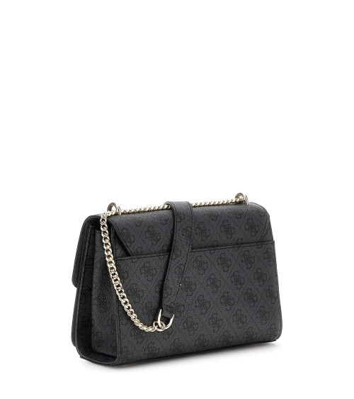 GUESS Calista Bag Coal: Eleganza e Stile Senza Pari