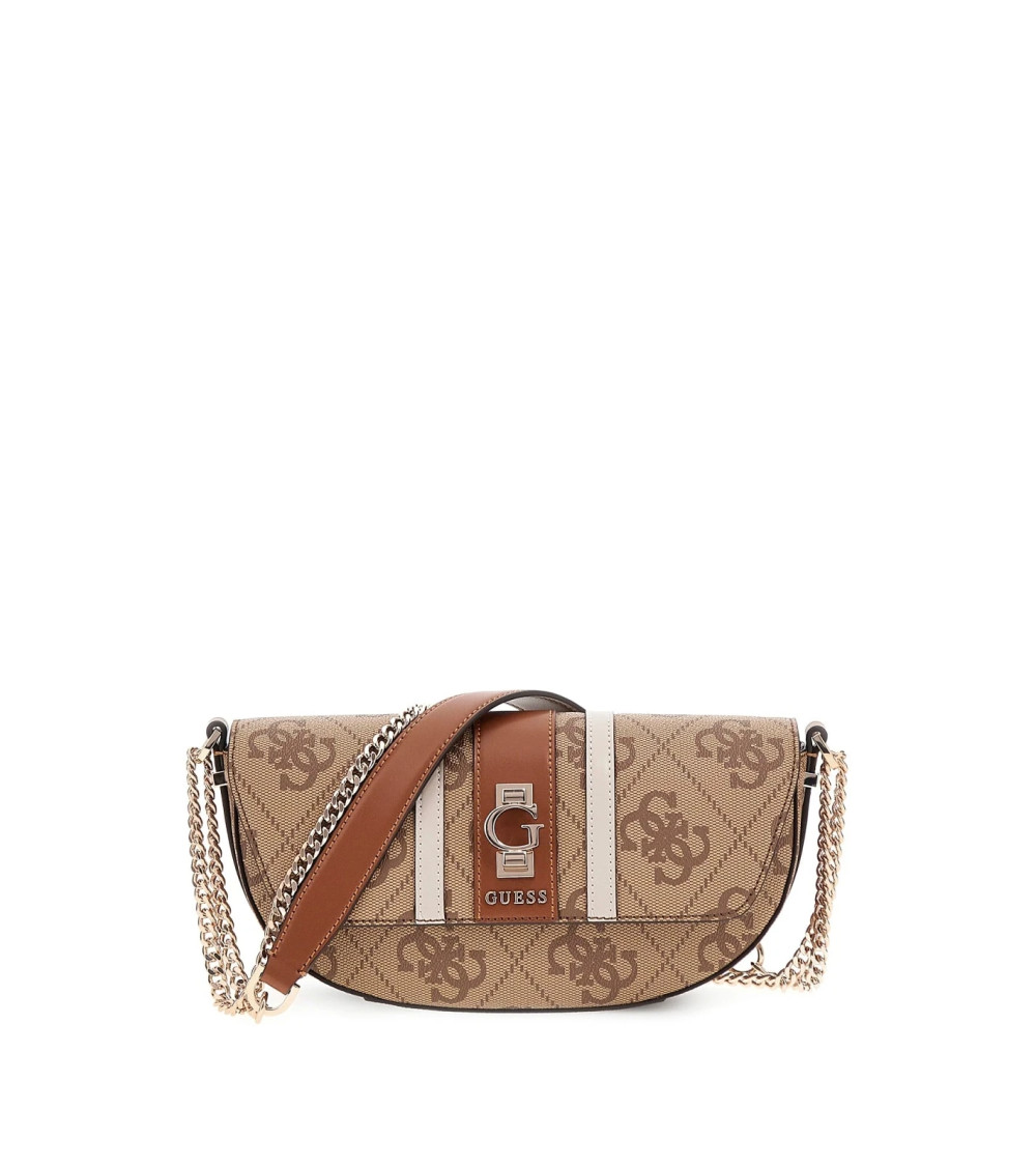 **Meta Title**: Sac à épaule GUESS Erenia Convertible élégant