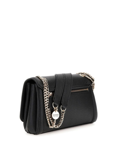 GUESS NOELLE II TOTE, COULEUR BLA - NOIR
