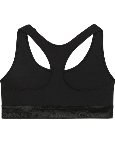 **Meta Title:** Calvin Klein Bralette - Comfort & Style in Black