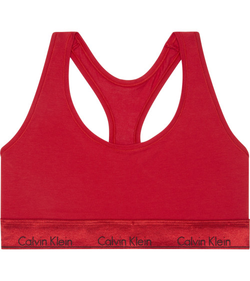 **Meta Title:** Calvin Klein Bralette - Comfort & Style in Black