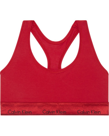 **Meta Title:** Calvin Klein Bralette - Comfort & Style in Black