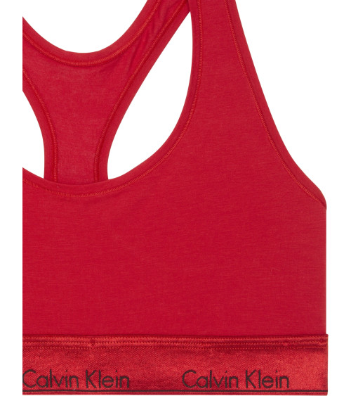 **Meta Title:** Calvin Klein Bralette - Comfort & Style in Black