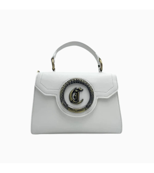 TRACOLLA JUST CAVALLI NERO