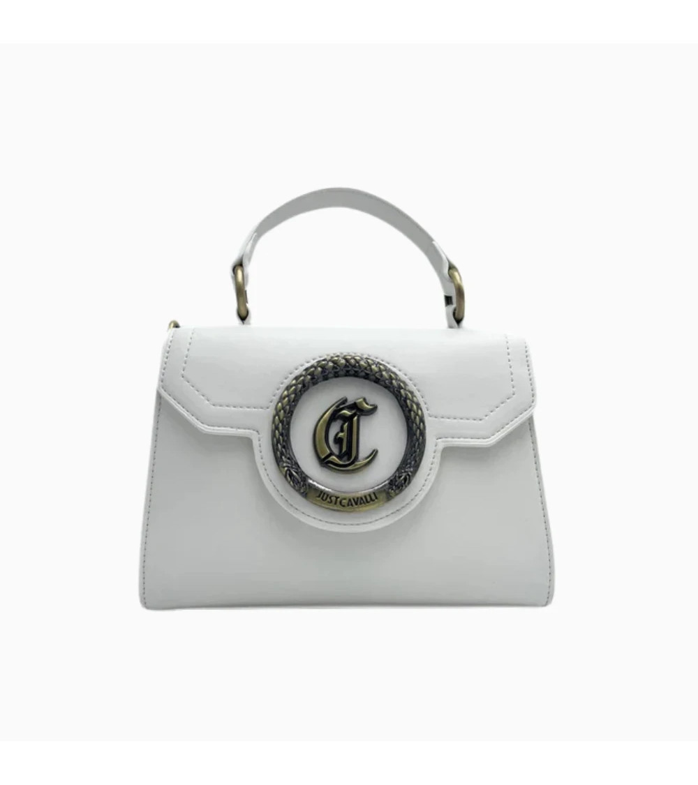 TRACOLLA JUST CAVALLI NERO