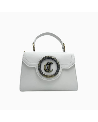 TRACOLLA JUST CAVALLI NERO