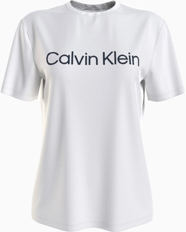 T-shirt Calvin Klein Homme | S/S CREW NECK Blanche