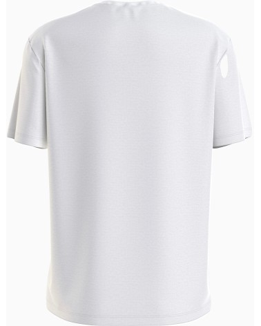T-shirt Calvin Klein Homme | S/S CREW NECK Blanche