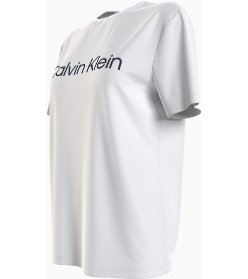 Calvin Klein S/S Crew Neck T-Shirt | Shop Now
