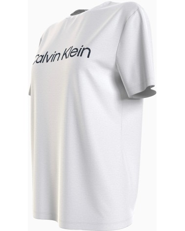 T-shirt Calvin Klein Homme | S/S CREW NECK Blanche