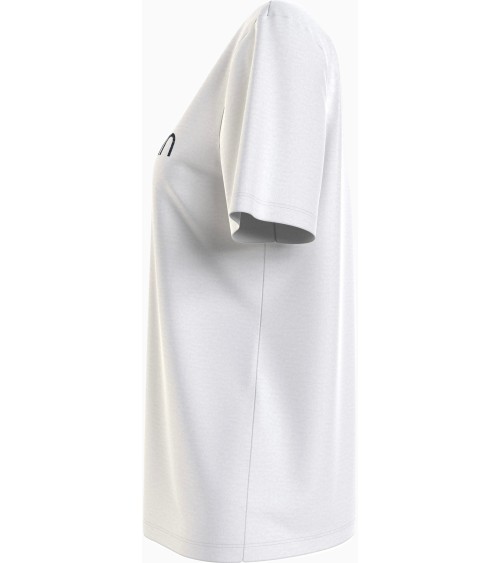 Calvin Klein T-Shirt: Crew Neck, Weiß, Herren