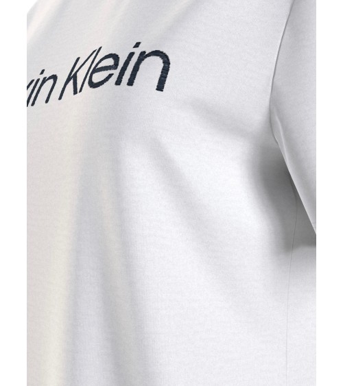 Compra Camiseta Calvin Klein Blanca | Envío Rápido