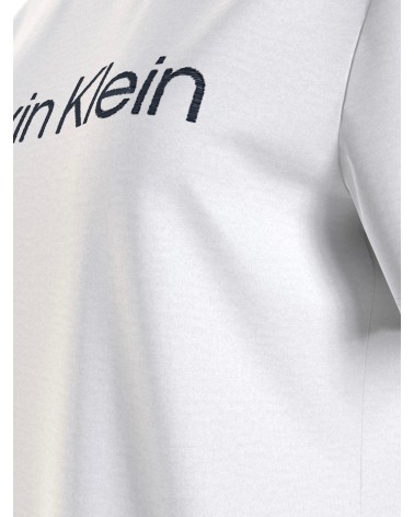 Compra Camiseta Calvin Klein Blanca | Envío Rápido