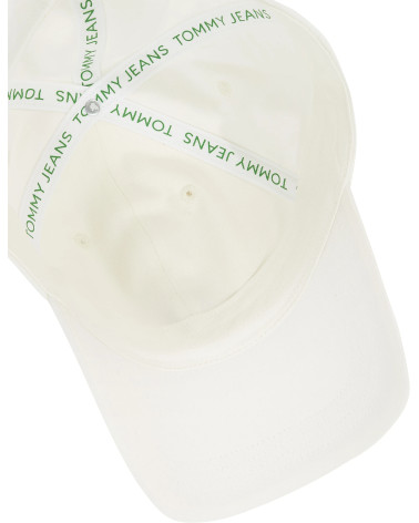 TOMMY HILFIGER TJW HERITAGE PLAQUE CAP