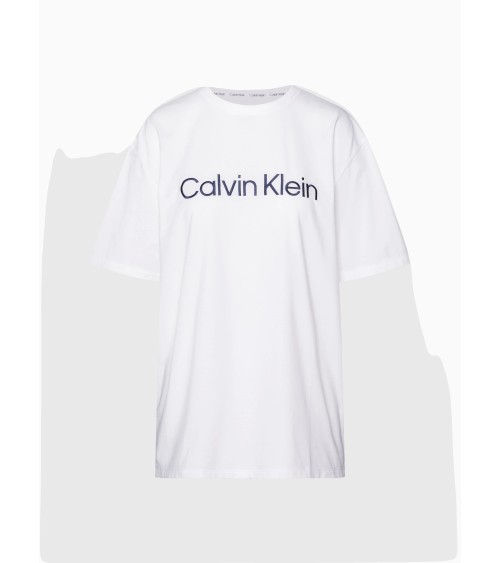 T-shirt Calvin Klein Homme | S/S CREW NECK Blanche