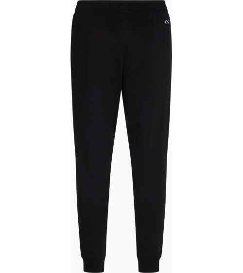 Calvin Klein Pantalon Noir Homme - Collection Officielle