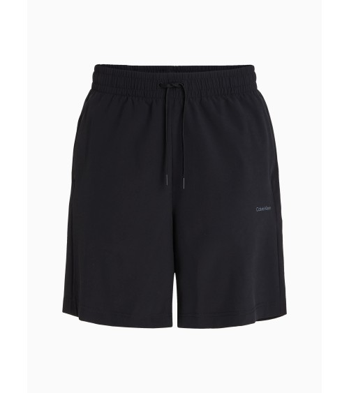 Calvin Klein Shorts Hombre Negros - Deportivos y Cómodos