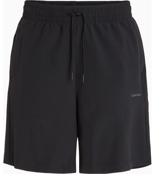 Calvin Klein Shorts Hombre Negros - Deportivos y Cómodos