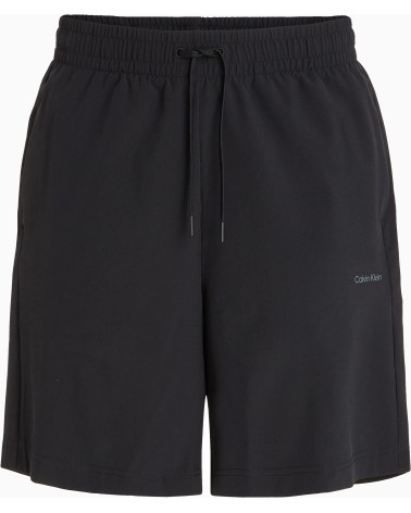 Calvin Klein Shorts Hombre Negros - Deportivos y Cómodos
