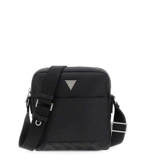 GUESS TORINO BACKPACK, COLOR BLA - BLACK
