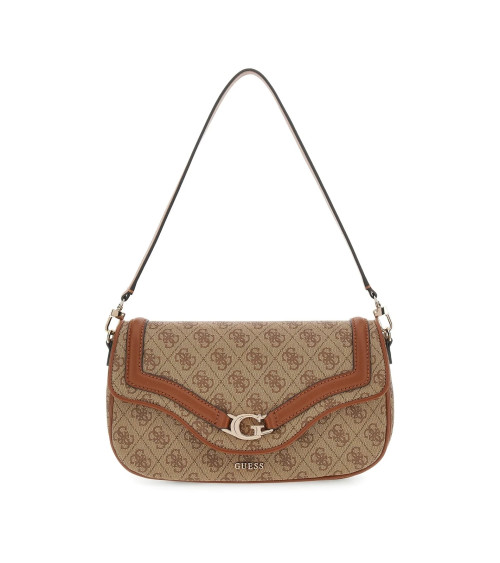 Compra la bolsa GUESS Dea: elegancia y estilo sofisticado