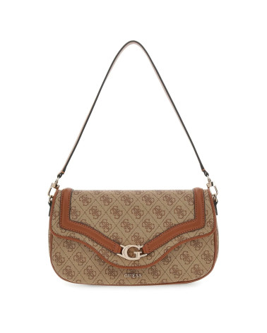 Compra la bolsa GUESS Dea: elegancia y estilo sofisticado