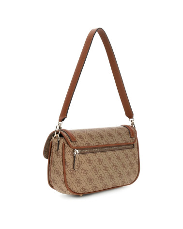 Compra la bolsa GUESS Dea: elegancia y estilo sofisticado