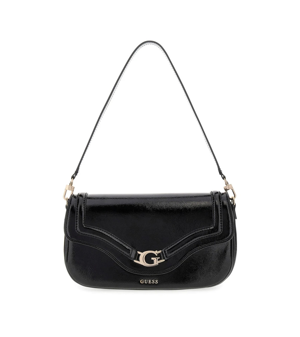Compra Bolso GUESS Dea Negro - Estilo y Elegancia Exclusiva