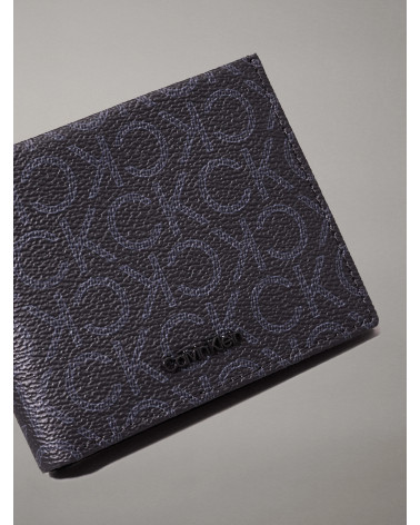 Meta Title: Calvin Klein Must Mono Bifold - Elegante Herrenbörse