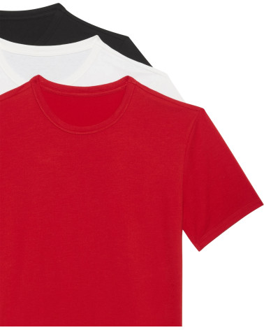 Calvin Klein S/S 3Pk Negro - Estilo y comodidad incomparables