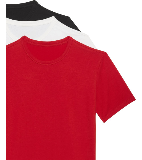 Meta Title: T-Shirt Calvin Klein S/S 3Pk Nero - Comfort e Stile