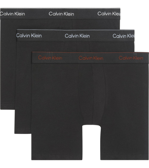 Calvin Klein Boxershorts 3er Set - Schwarz jetzt kaufen