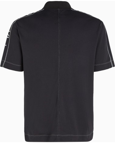 Polo Calvin Klein Noire Homme | Achetez en ligne