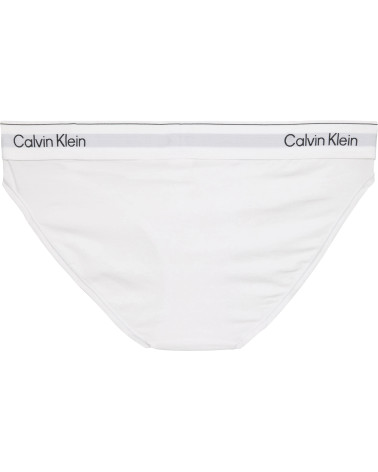 **Meta Title:** Buy Calvin Klein Women's White Bikini Briefs