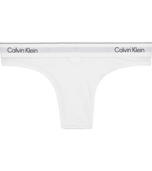 **Meta Title:** Calvin Klein Damen Slip Weiß | Stilvoll & Bequem