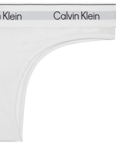 **Meta Title:** Calvin Klein Damen Slip Weiß | Stilvoll & Bequem