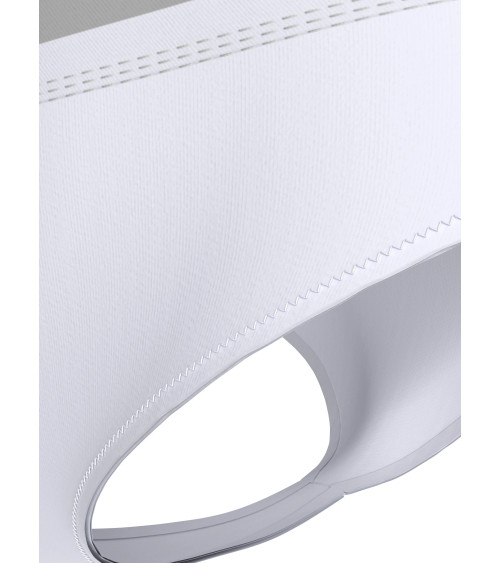 Slip Calvin Klein Mujer Blanco - Elegancia y comodidad en uno.