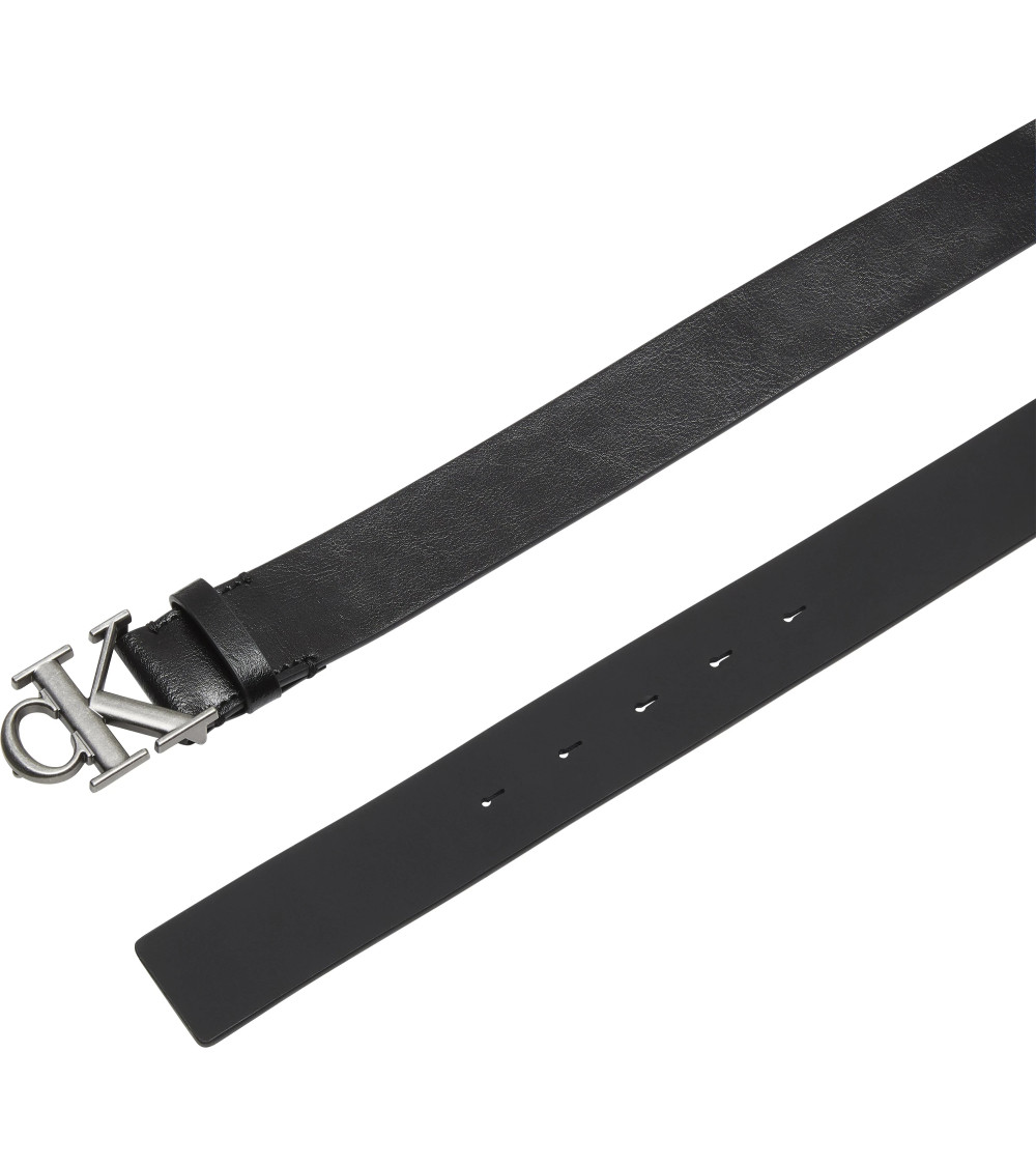 Cinturón CK Hombre 3,5 cm - Elegancia 100 cm de calidad superior