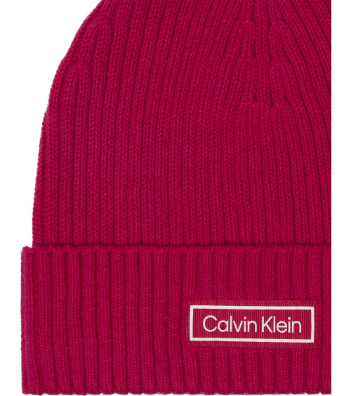 Calvin Klein Dark Sapphire Beanie - Stylish and Warm Headwear