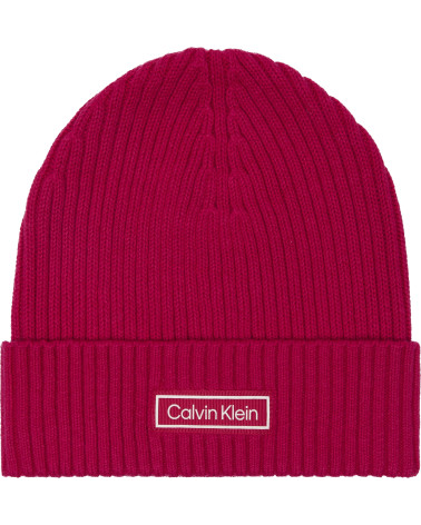 Calvin Klein Dark Sapphire Beanie - Stylish and Warm Headwear