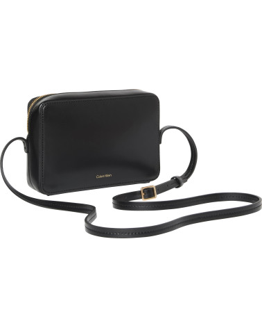 Bolso Bandolera Calvin Klein Ck Fudge - Estilo y calidad.