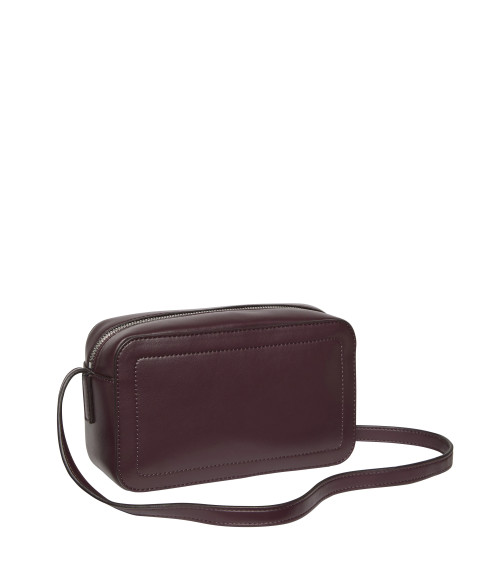 Calvin Klein Raised CK Camera Bag Red - Chic Crossover Design