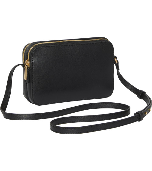 **Meta Title SEO**: Borsa a Tracolla Donna Nero Calvin Klein