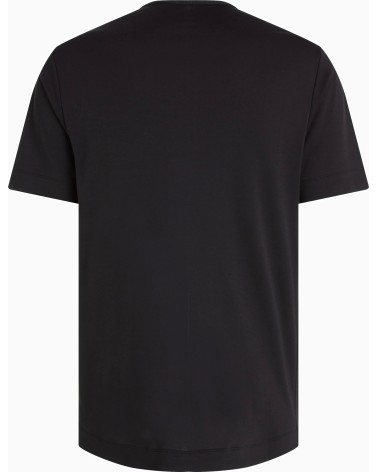 Calvin Klein 00GMS3K102 - T-shirt Noir Unisexe | Collection Mode